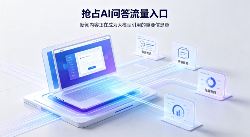 2026 海外流量新格局：天河区GEO 内容如何抢占 AI 问答流量入口