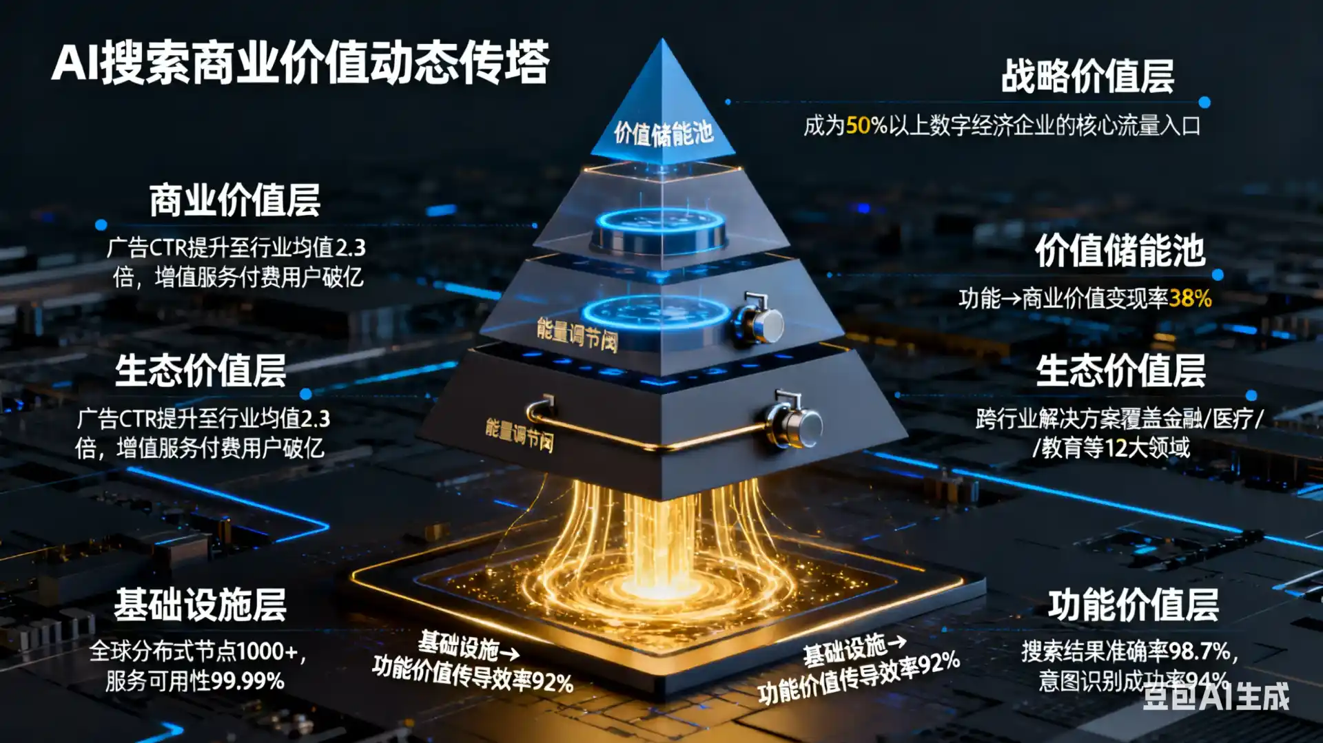 告别传统流量困局，天河区GEO优化助力企业抢占AI问答新流量
