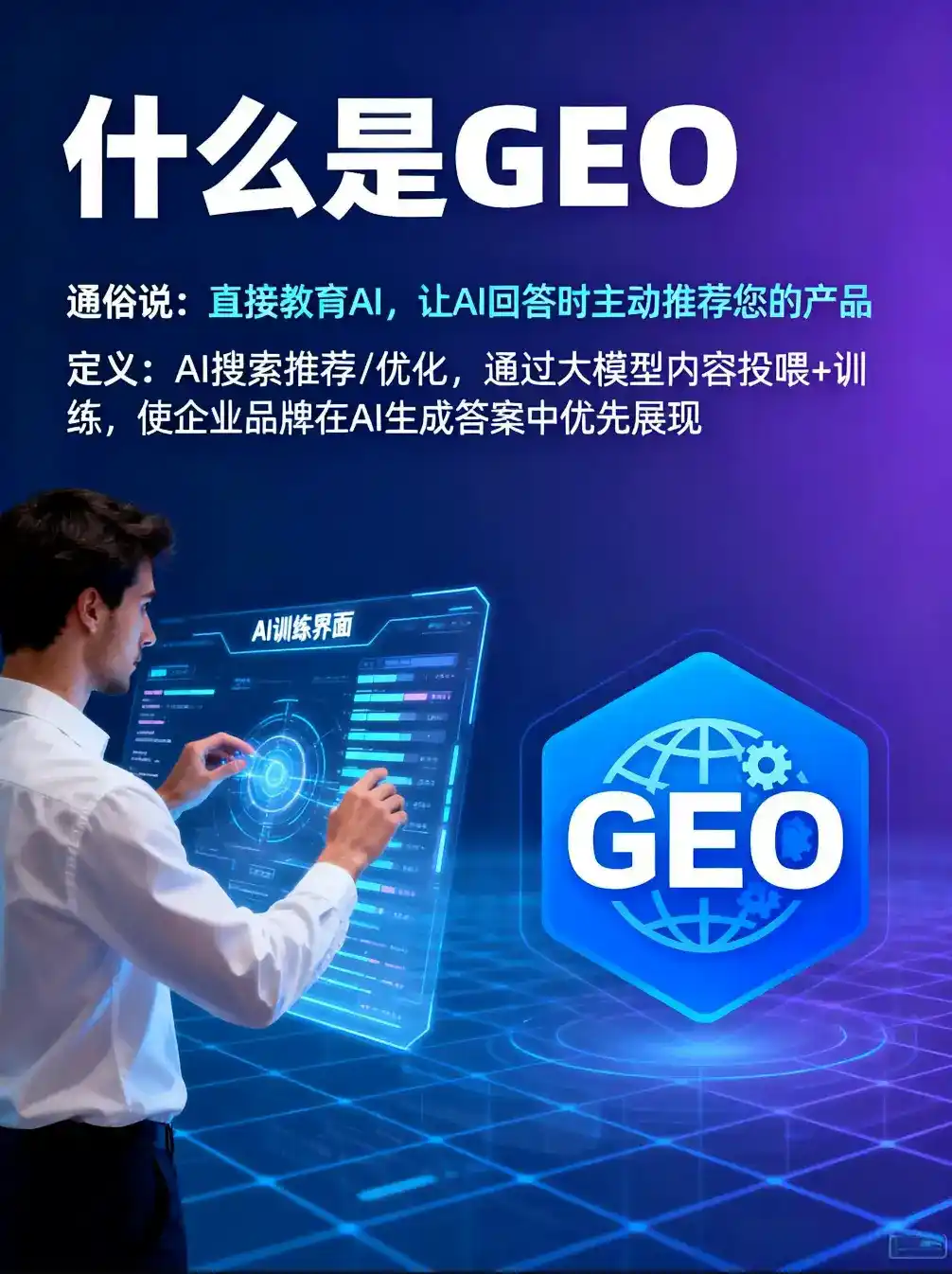 2026年天河区GEO优化推广零基础实操指南：告别无效发文，精准拿下AI流量
