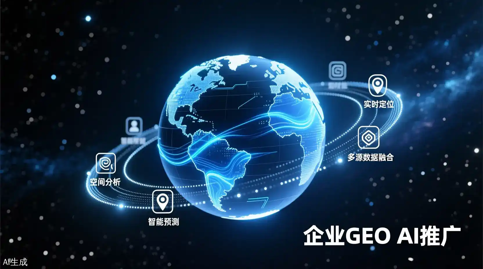 解读天河区GEO优化：融入生活与社会的精细化地理服务